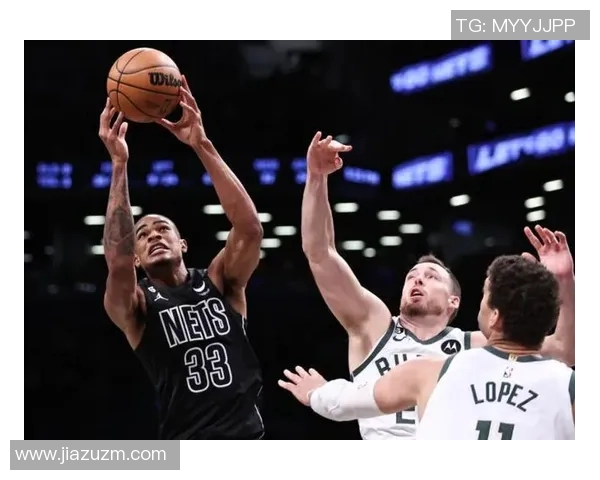 雄鹿队再胜篮网队，晋级东部决赛