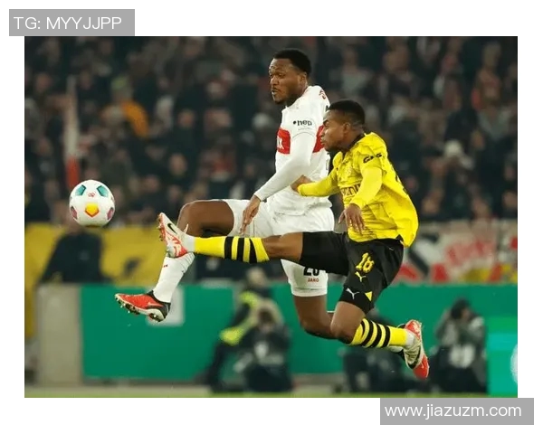 斯图加特豪取胜利，德甲战场再现强势实力