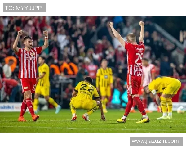 德甲竞争激烈，前途未卜，谁能笑到最后？